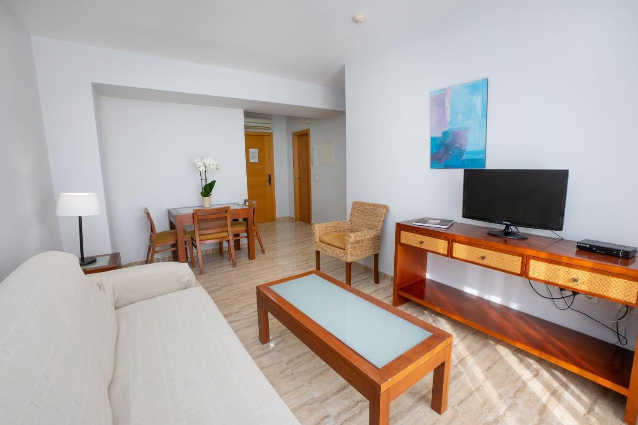 Apartamentos Jimmy Nerja Dış mekan fotoğraf